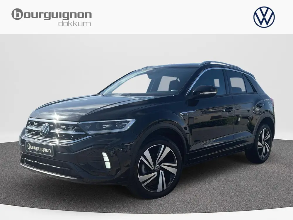 Volkswagen T-Roc 1.5 TSI R-Line | Digi dash | IQ. drive | A uit 2025