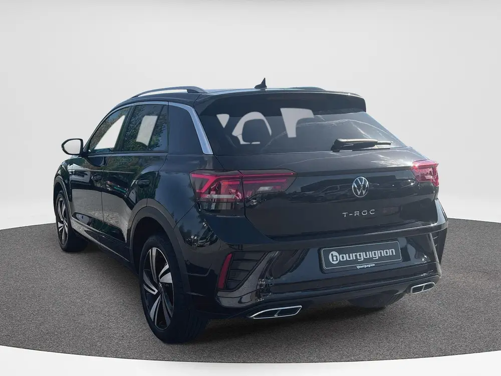 Volkswagen T-Roc 1.5 TSI R-Line | Digi dash | IQ. drive | A uit 2025, foto 5