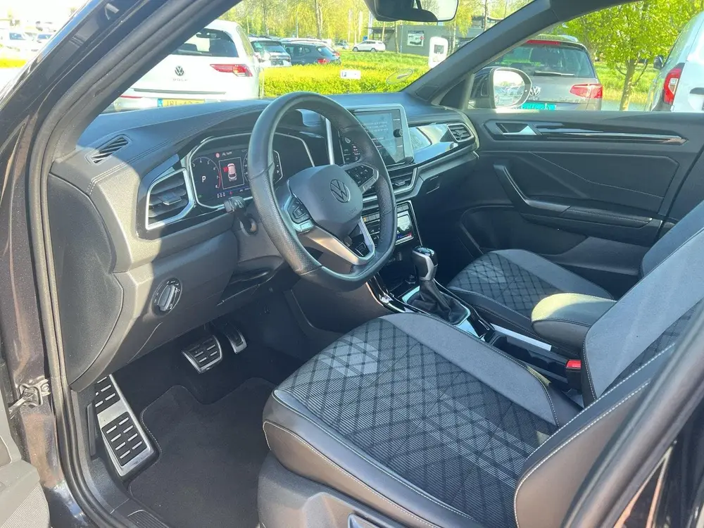 Volkswagen T-Roc 1.5 TSI R-Line | Digi dash | IQ. drive | A uit 2025, foto 7