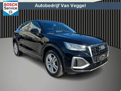 Audi Q2 30 TFSI Advanced edition virtual cockpit uit 2022