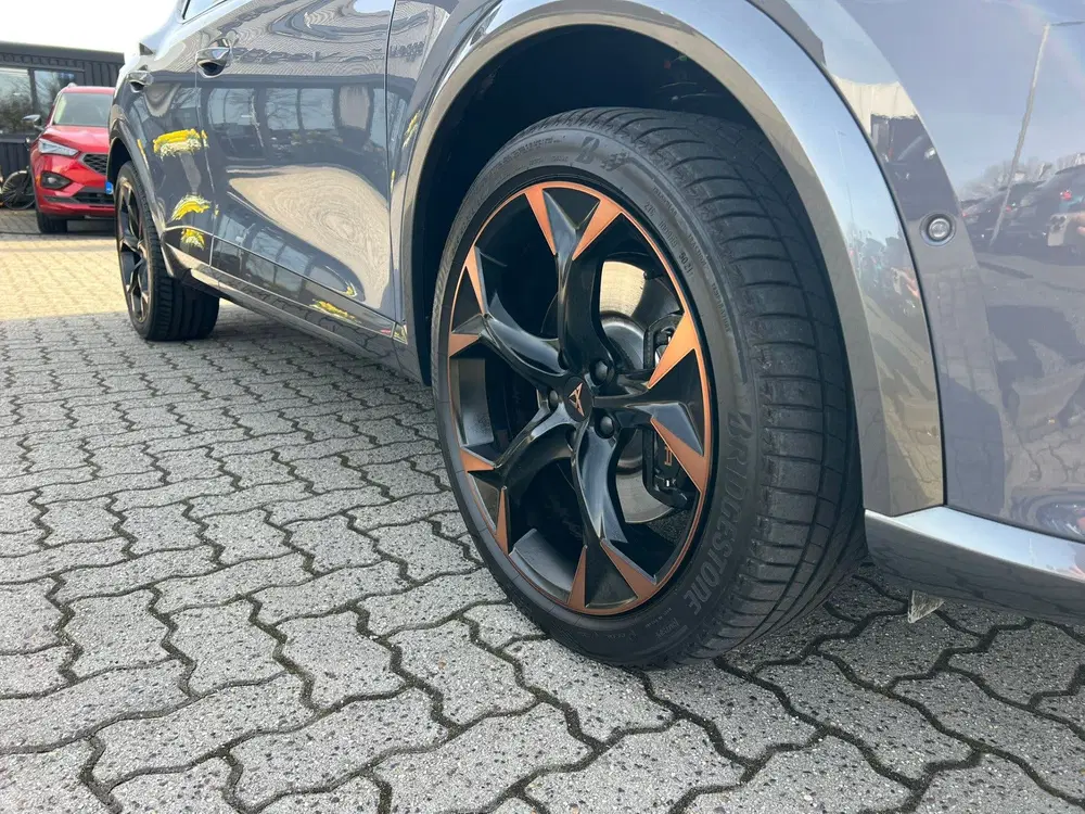 Cupra Formentor 1.4 e-Hybrid VZ Performance 245pk virtual uit 2022, foto 10