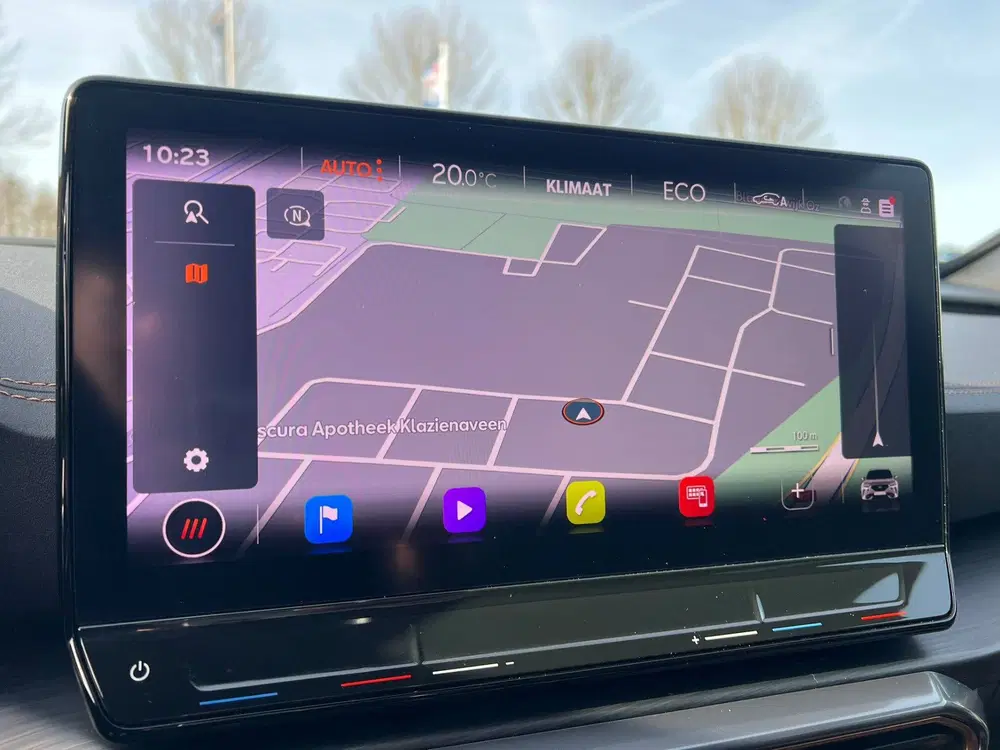 Cupra Formentor 1.4 e-Hybrid VZ Performance 245pk virtual uit 2022, foto 11