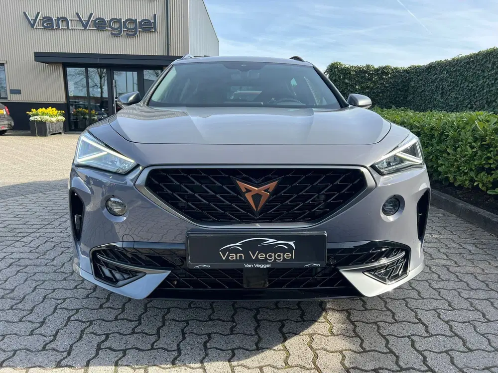Cupra Formentor 1.4 e-Hybrid VZ Performance 245pk virtual uit 2022, foto 13