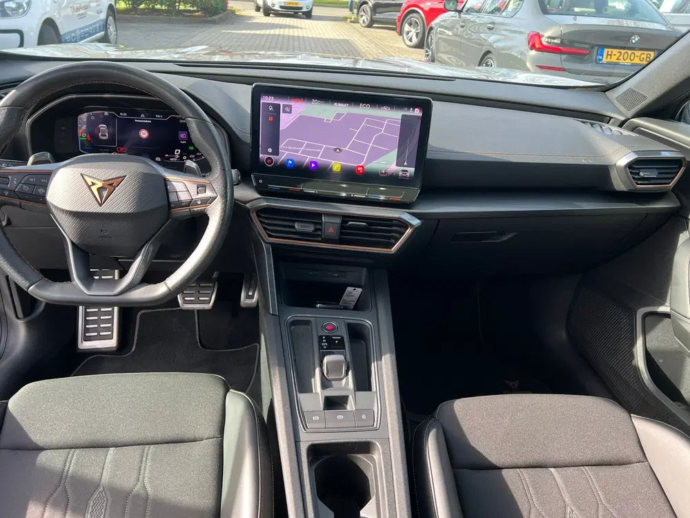 Cupra Formentor 1.4 e-Hybrid VZ Performance 245pk virtual uit 2022, foto 15
