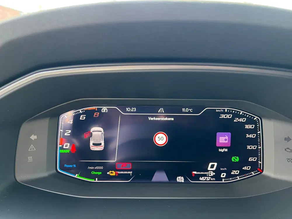 Cupra Formentor 1.4 e-Hybrid VZ Performance 245pk virtual uit 2022, foto 16