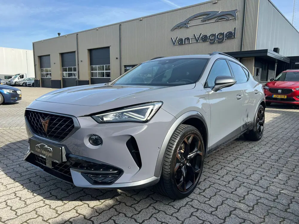Cupra Formentor 1.4 e-Hybrid VZ Performance 245pk virtual uit 2022, foto 7