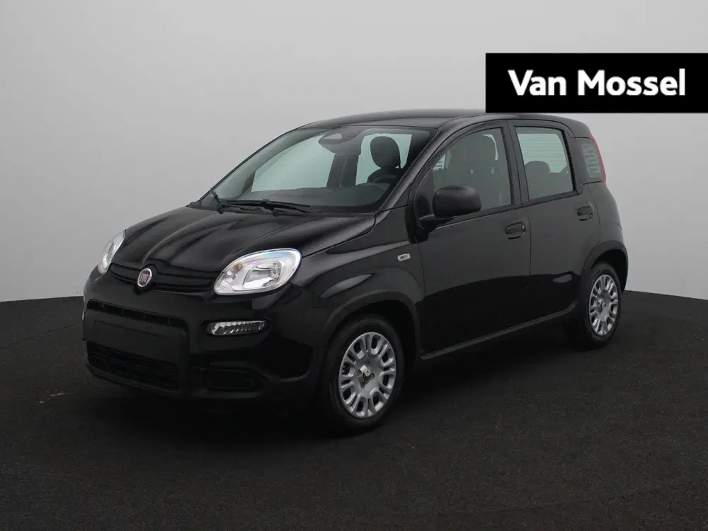 Fiat Panda 1.0 Hybrid City uit 2025