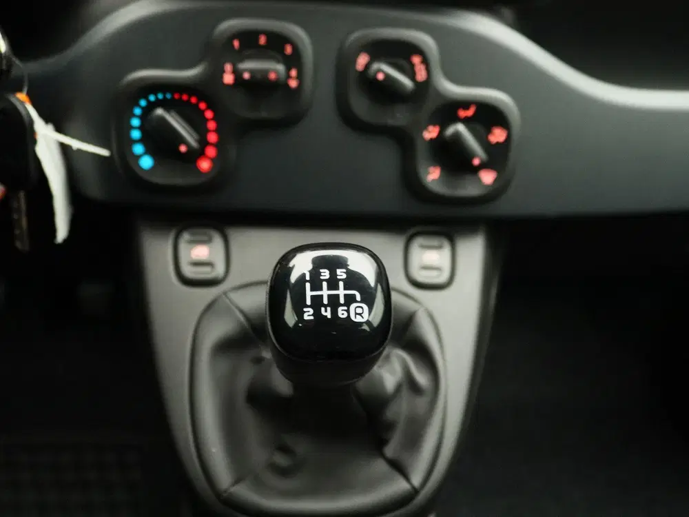 Fiat Panda 1.0 Hybrid City uit 2025, foto 11