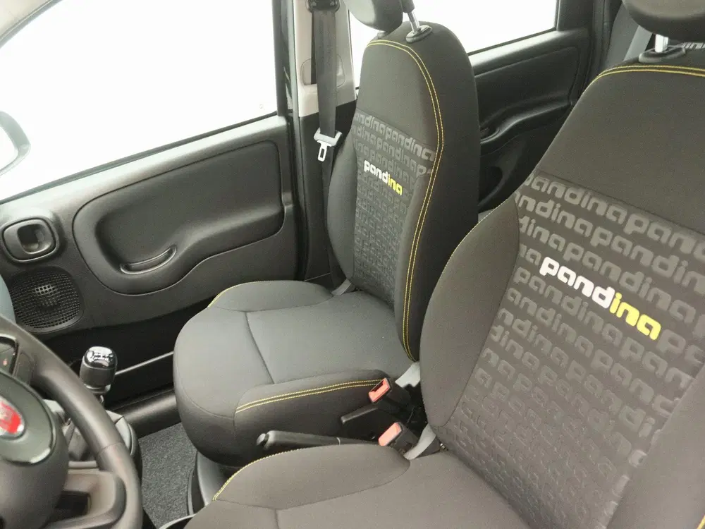 Fiat Panda 1.0 Hybrid City uit 2025, foto 12