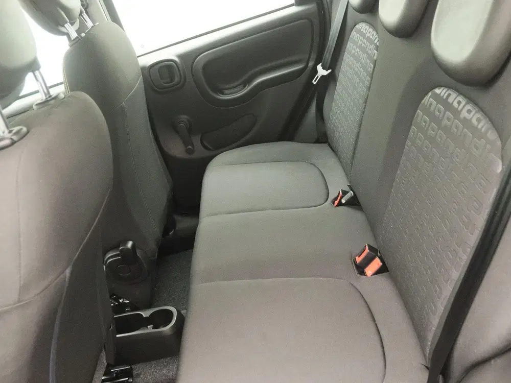 Fiat Panda 1.0 Hybrid City uit 2025, foto 13