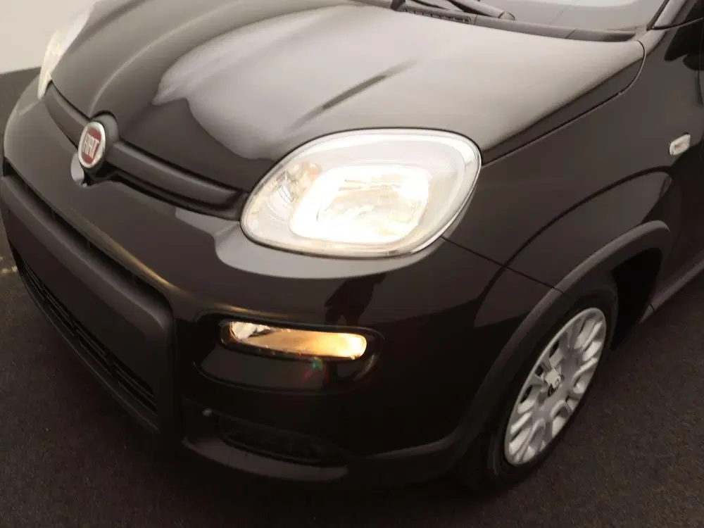 Fiat Panda 1.0 Hybrid City uit 2025, foto 15
