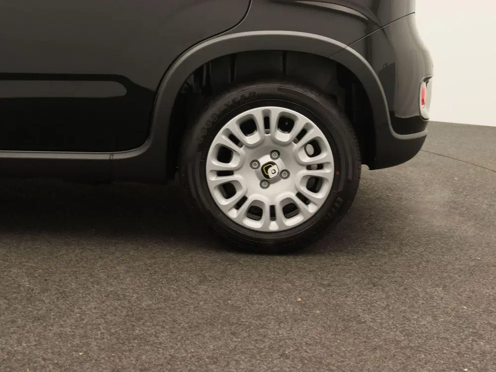 Fiat Panda 1.0 Hybrid City uit 2025, foto 16