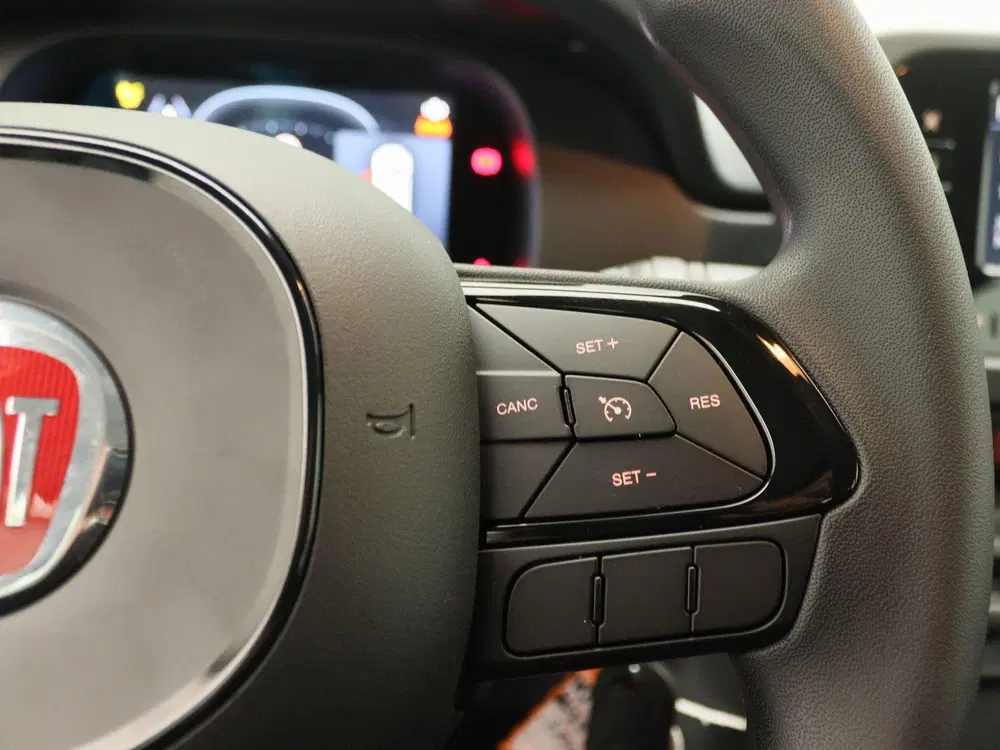 Fiat Panda 1.0 Hybrid City uit 2025, foto 17