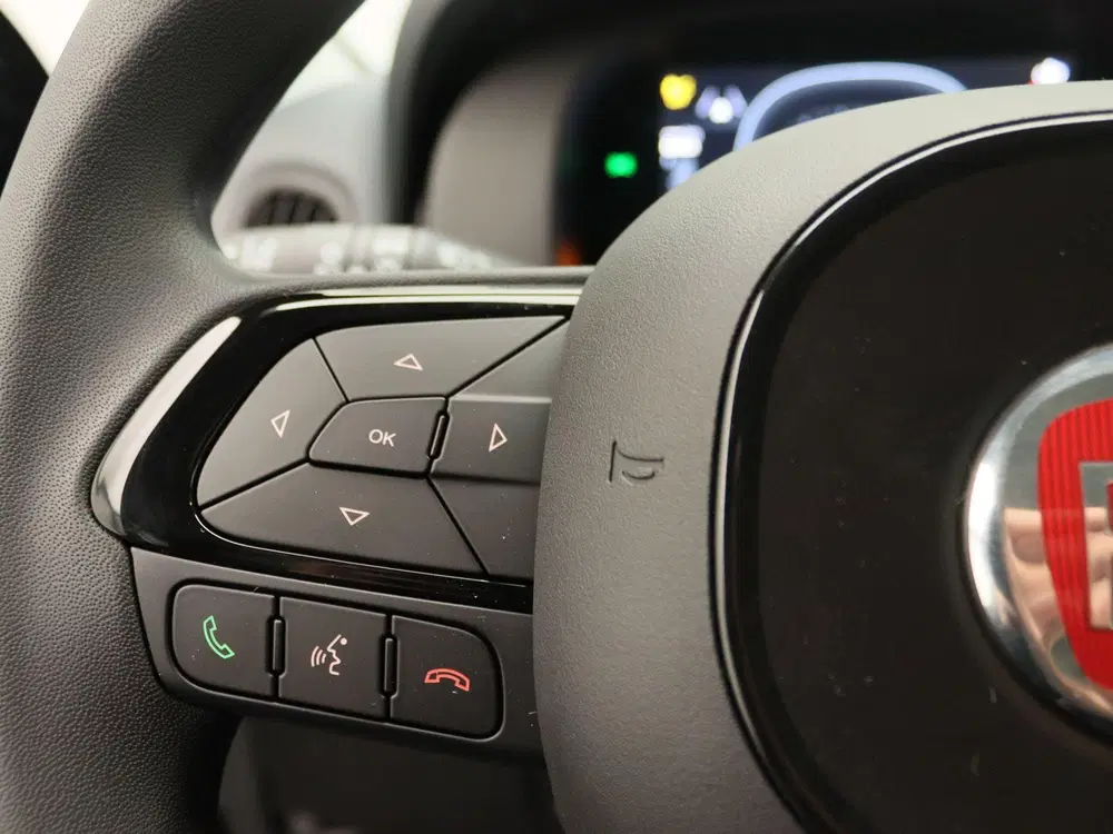 Fiat Panda 1.0 Hybrid City uit 2025, foto 18