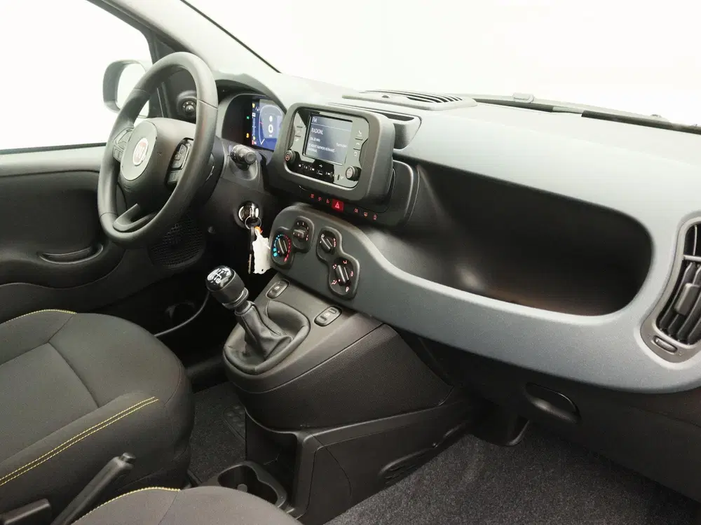 Fiat Panda 1.0 Hybrid City uit 2025, foto 20