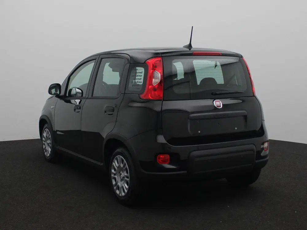 Fiat Panda 1.0 Hybrid City uit 2025, foto 3