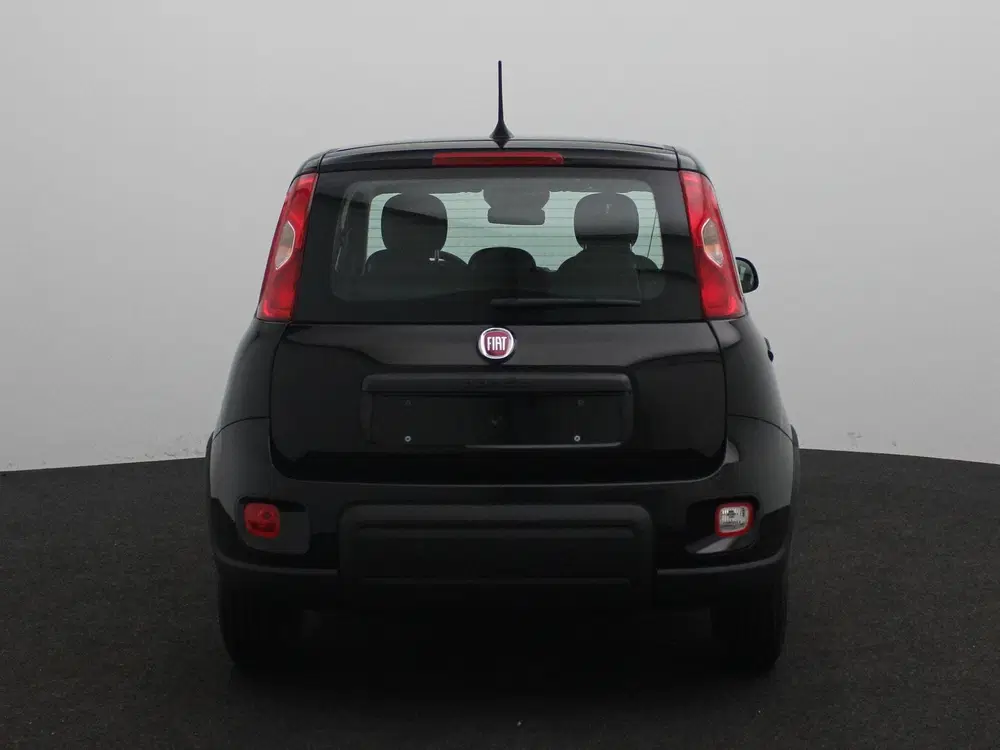 Fiat Panda 1.0 Hybrid City uit 2025, foto 6