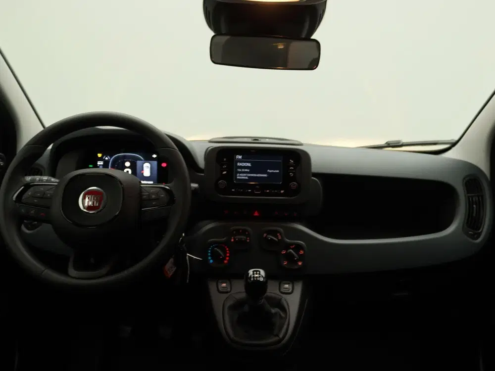 Fiat Panda 1.0 Hybrid City uit 2025, foto 8