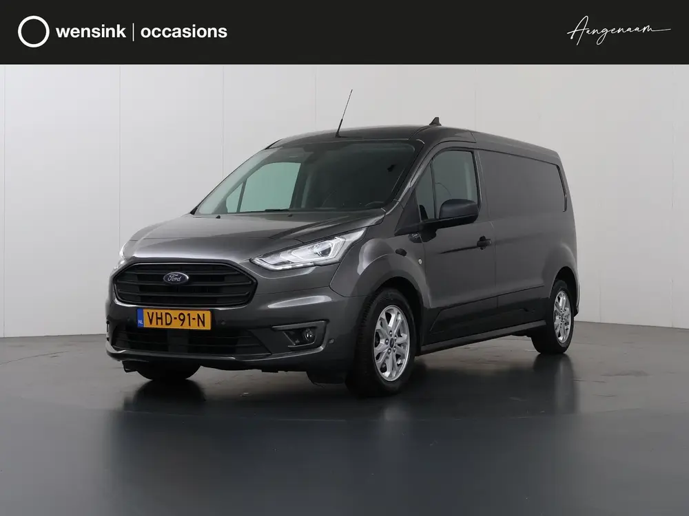 Ford Transit 1.5 EcoBlue uit 2020