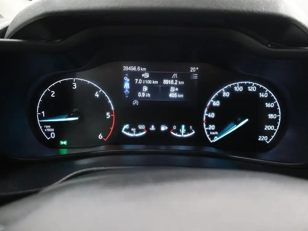 Ford Transit 1.5 EcoBlue uit 2020, foto 11