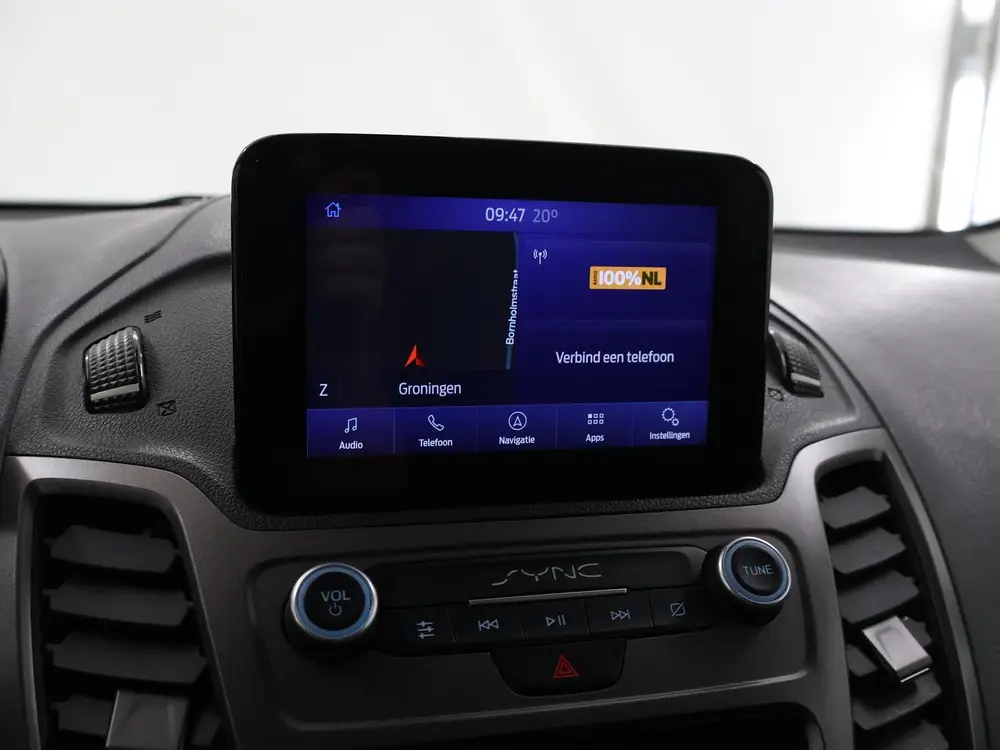 Ford Transit 1.5 EcoBlue uit 2020, foto 12
