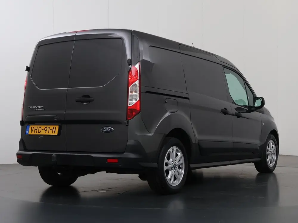 Ford Transit 1.5 EcoBlue uit 2020, foto 2