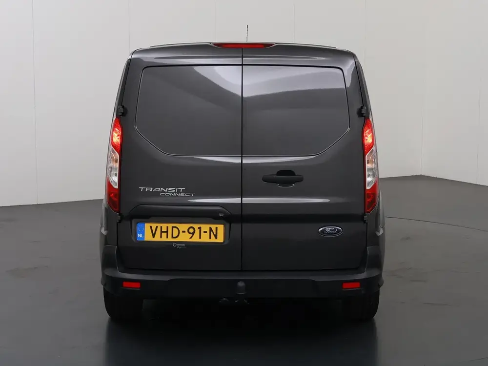 Ford Transit 1.5 EcoBlue uit 2020, foto 4