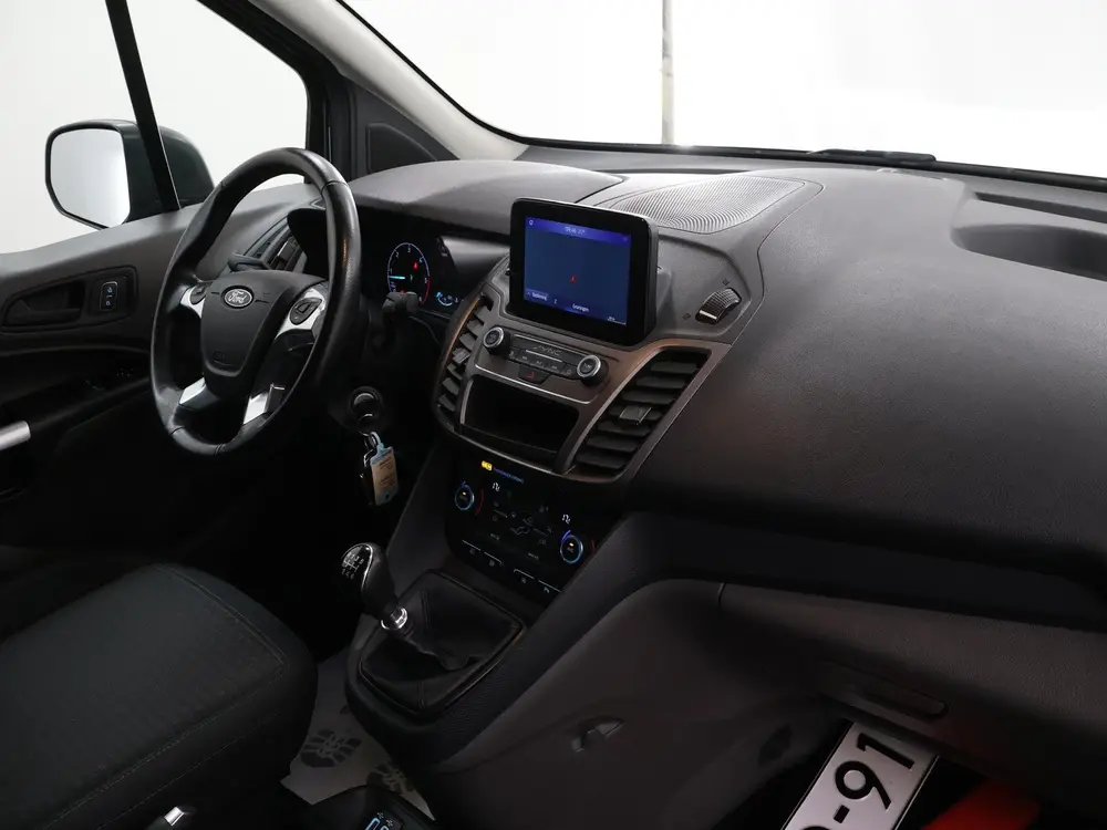 Ford Transit 1.5 EcoBlue uit 2020, foto 9