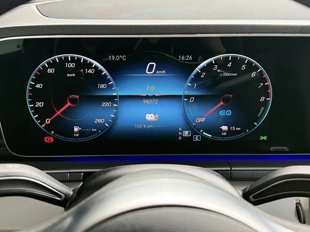 Mercedes-Benz GLE 350 e 4MATIC uit 2023, foto 12