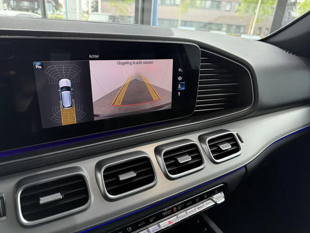 Mercedes-Benz GLE 350 e 4MATIC uit 2023, foto 16