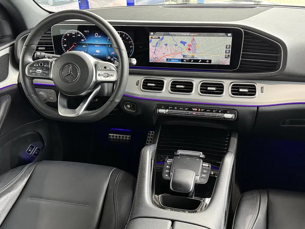 Mercedes-Benz GLE 350 e 4MATIC uit 2023, foto 19