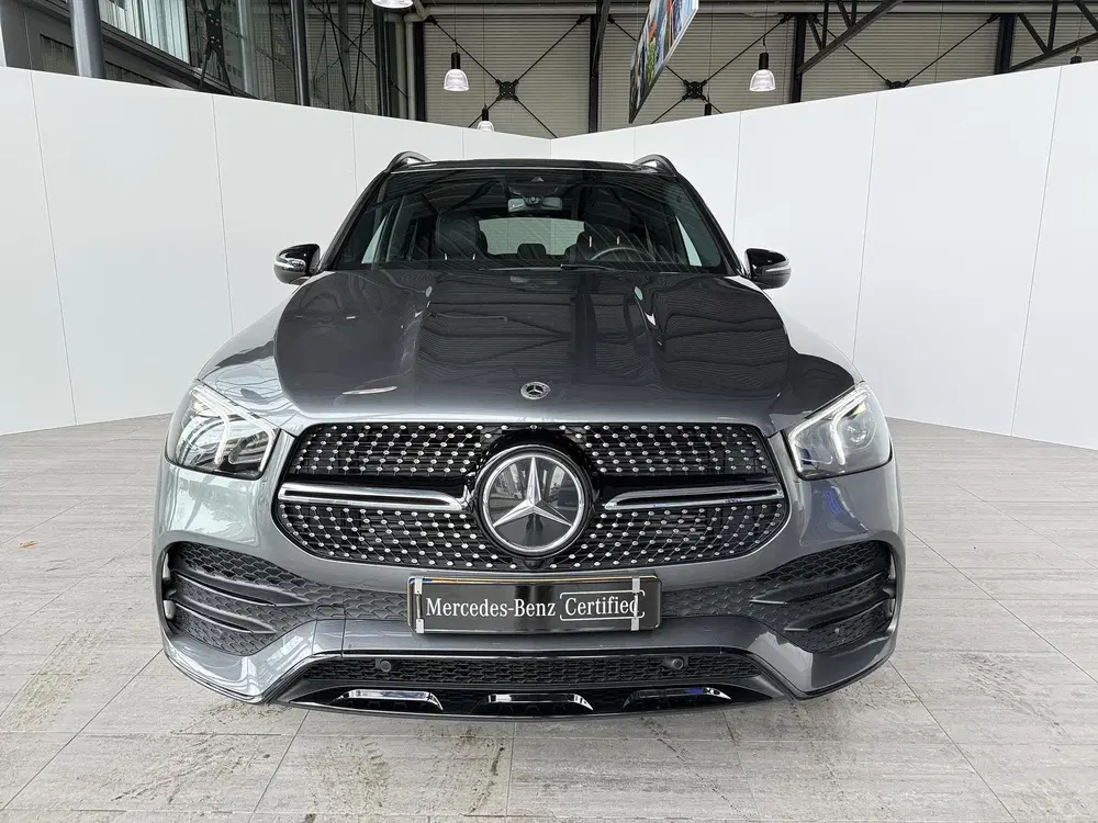 Mercedes-Benz GLE 350 e 4MATIC uit 2023, foto 2