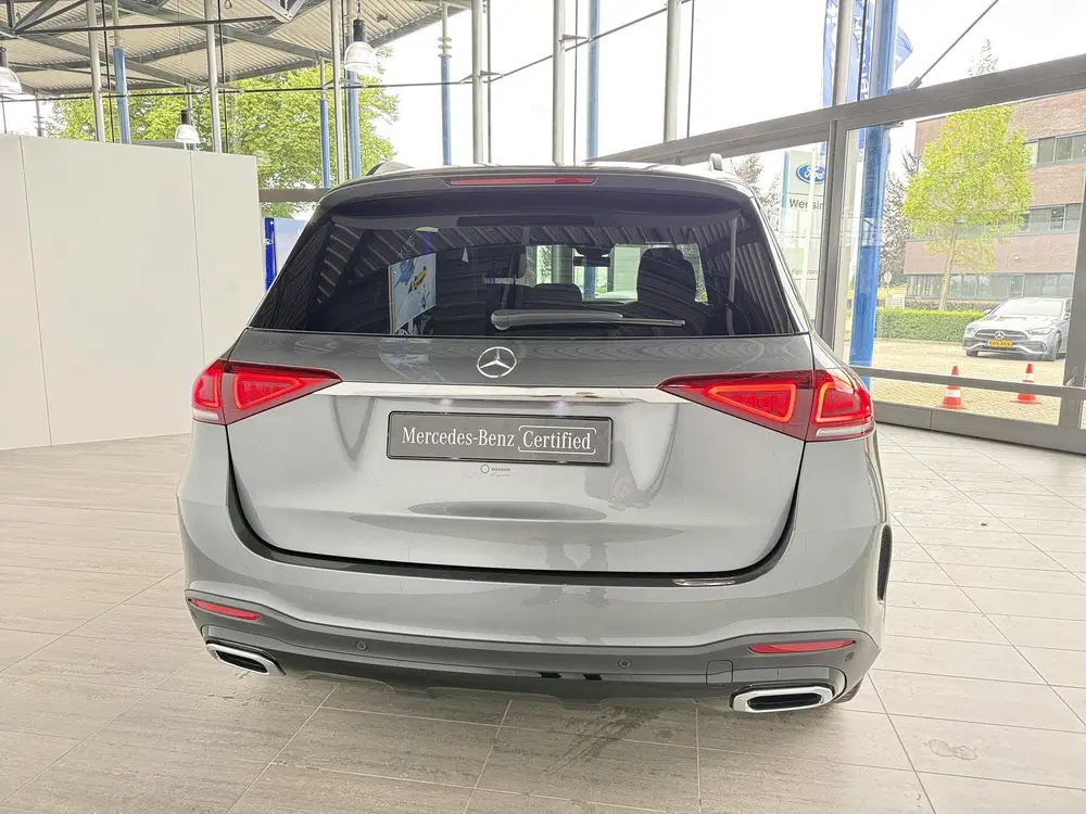 Mercedes-Benz GLE 350 e 4MATIC uit 2023, foto 4