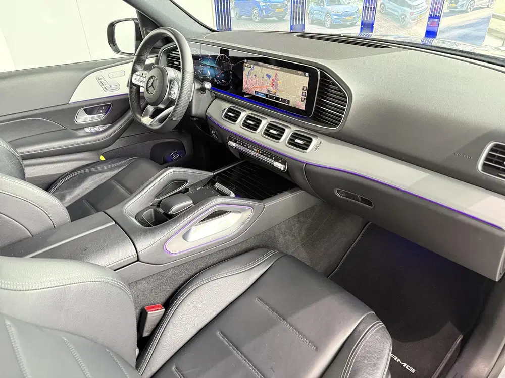Mercedes-Benz GLE 350 e 4MATIC uit 2023, foto 6