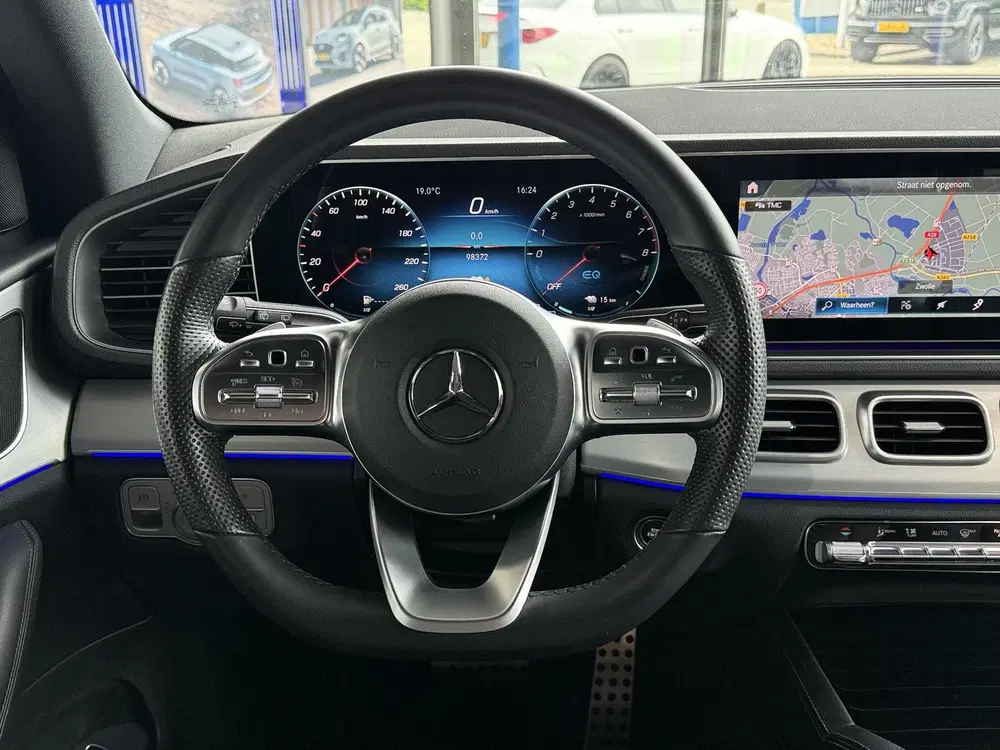 Mercedes-Benz GLE 350 e 4MATIC uit 2023, foto 7