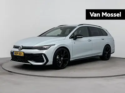Volkswagen Golf Variant 1.5 eTSI R-Line Edition | Panoramada uit 2025