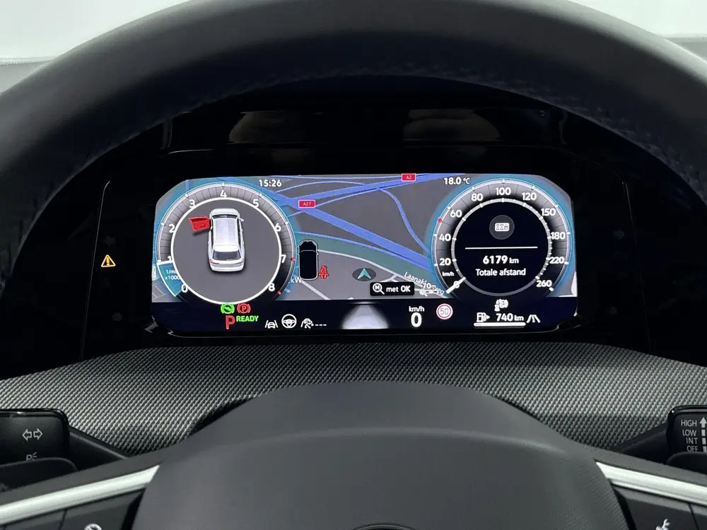 Volkswagen Golf Variant 1.5 eTSI R-Line Edition | Panoramada uit 2025, foto 20
