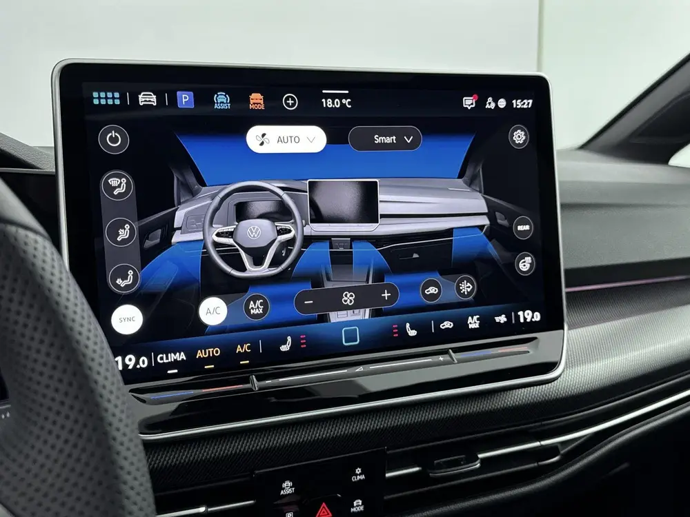 Volkswagen Golf Variant 1.5 eTSI R-Line Edition | Panoramada uit 2025, foto 6