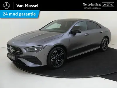 Mercedes-Benz CLA 250 e Star Edition uit 2024