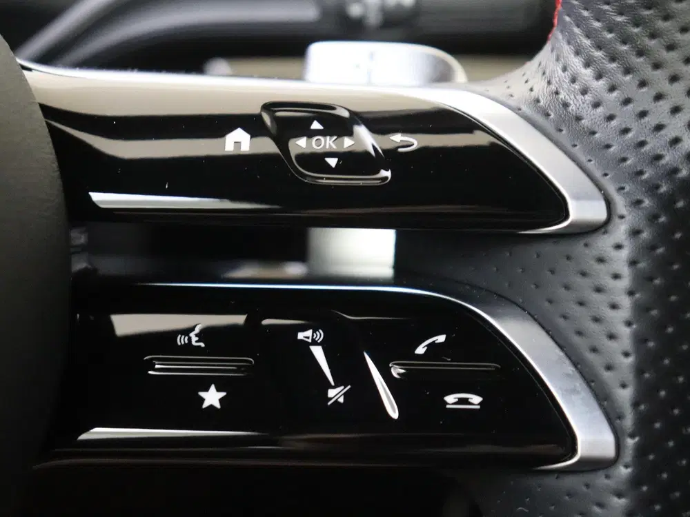 Mercedes-Benz CLA 250 e Star Edition uit 2024, foto 14