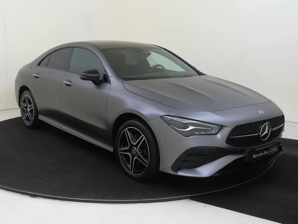 Mercedes-Benz CLA 250 e Star Edition uit 2024, foto 2