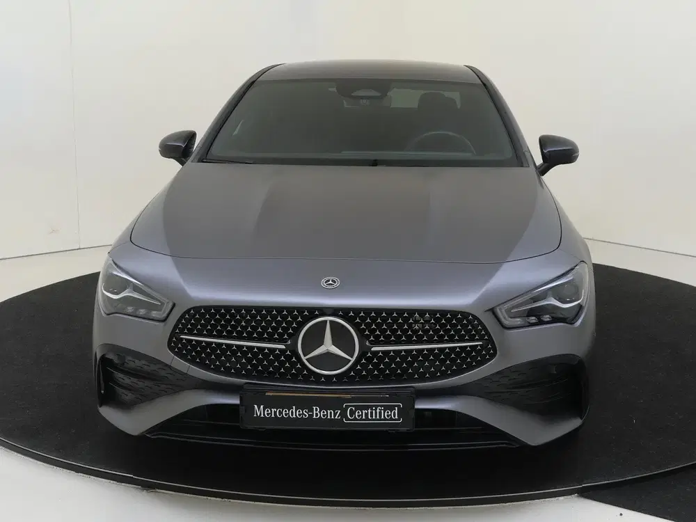 Mercedes-Benz CLA 250 e Star Edition uit 2024, foto 6