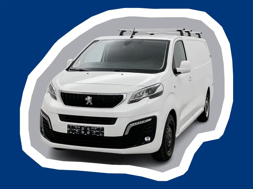 Peugeot Expert 2.0 BlueHDI 122 Long Premium Navigatie Cam uit 2021