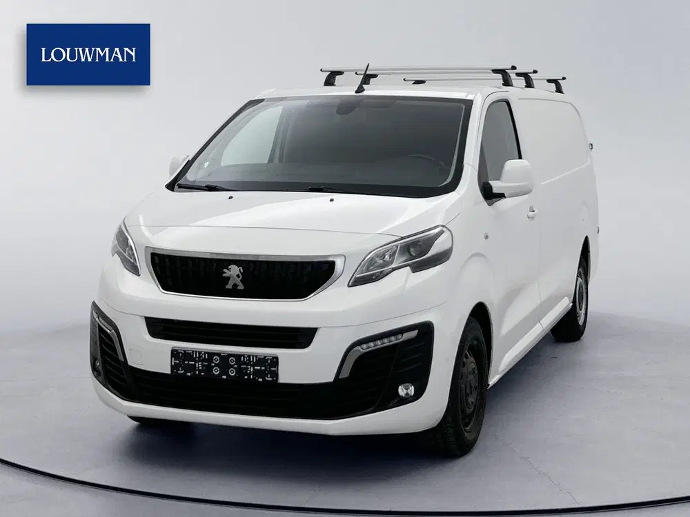 Peugeot Expert 2.0 BlueHDI 122 Long Premium Navigatie Cam uit 2021, foto 2