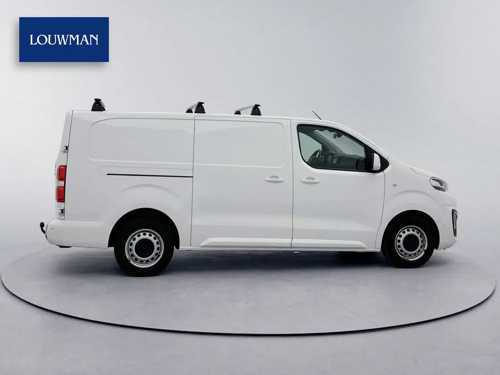 Peugeot Expert 2.0 BlueHDI 122 Long Premium Navigatie Cam uit 2021, foto 4