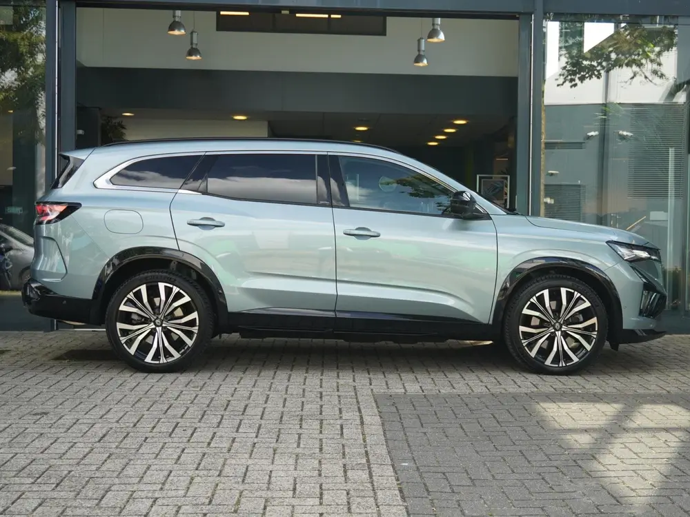 Renault Espace E-Tech full hybrid 200 iconic 7p uit 2025, foto 10