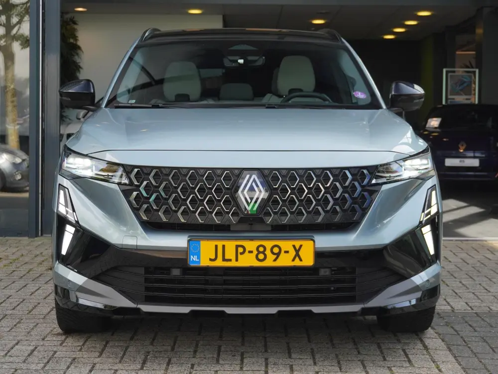 Renault Espace E-Tech full hybrid 200 iconic 7p uit 2025, foto 11