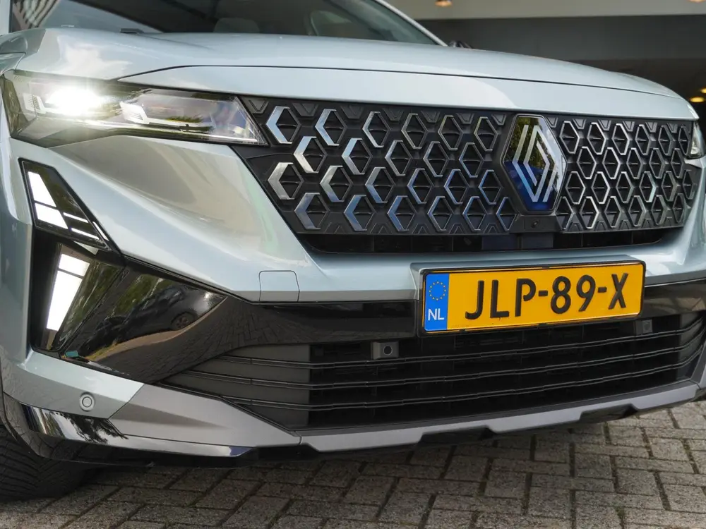 Renault Espace E-Tech full hybrid 200 iconic 7p uit 2025, foto 12