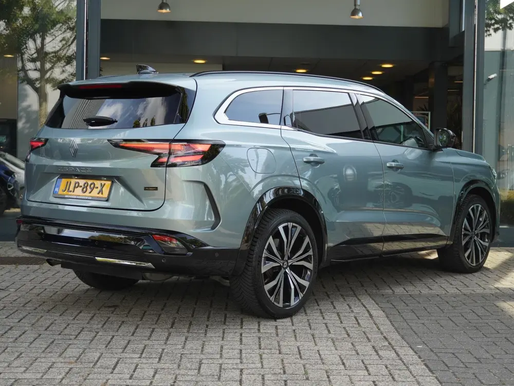 Renault Espace E-Tech full hybrid 200 iconic 7p uit 2025, foto 3