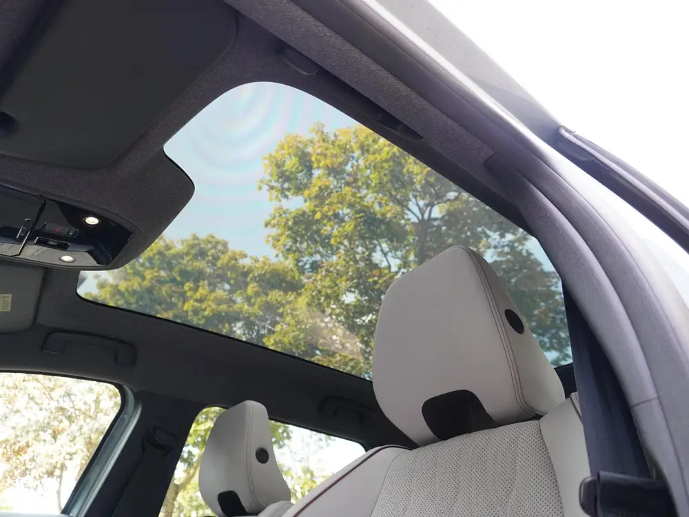 Renault Espace E-Tech full hybrid 200 iconic 7p uit 2025, foto 5